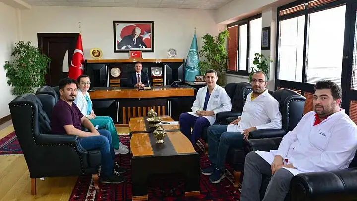 BAÜN Hastanesi, Uluslararası Sağlık Turizmi yetki belgesi aldı