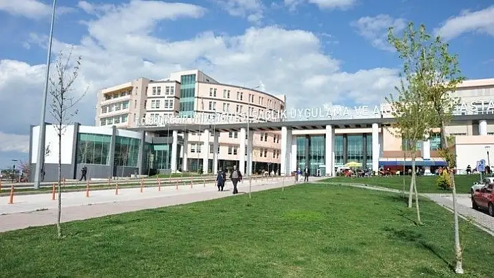 BAÜN Rektörü İlter Kuş: 'Hastane kapasitemizi yüzde 50 artırıyoruz'