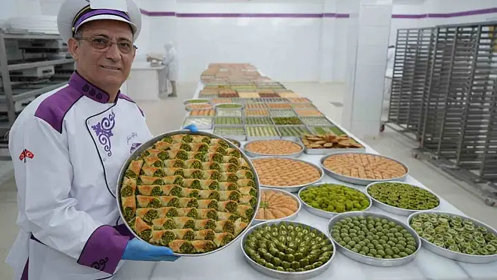 Bayram öncesi baklavada ıspanak, bezelye ve yer fıstığı oyununa gelmeyin