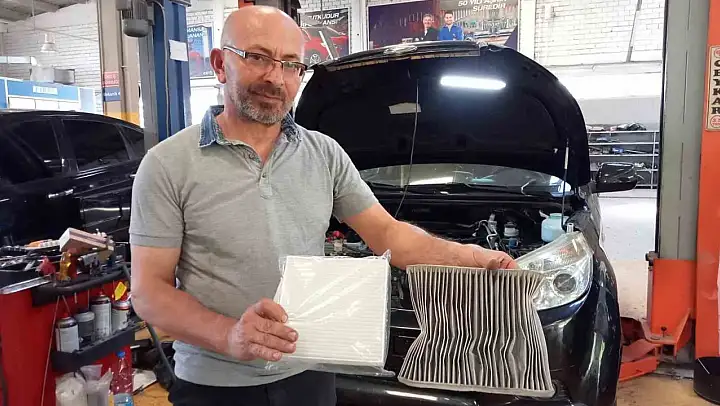 Bayramda aracıyla tatil bölgelerine gideceklere klima bakımı önerisi