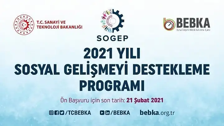 BEBKA'dan bölgenin sosyal gelişimine büyük destek