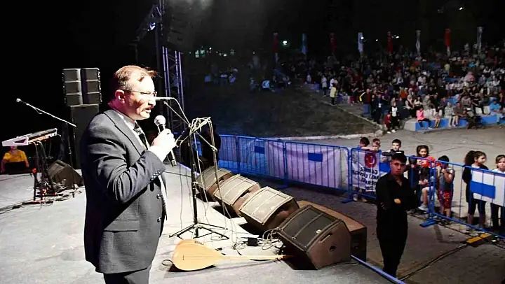 Belediye Başkanı Doğan: 'Gazi Emet'in 60 yıllık alt yapı sorununu tarihe gömeceğiz'