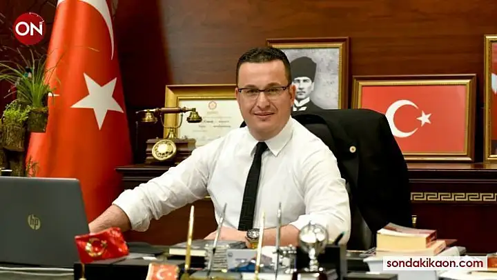 Belediye dergi tarihe not düşüyor