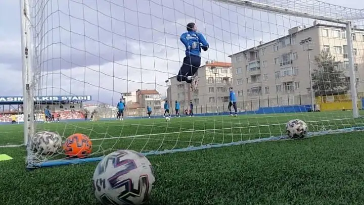 Belediye Kütahyaspor'da hedef 3 puan