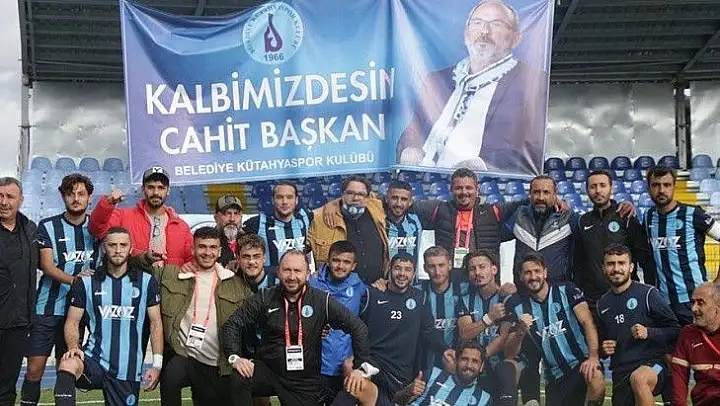 Belediye Kütahyaspor emin adımlarla