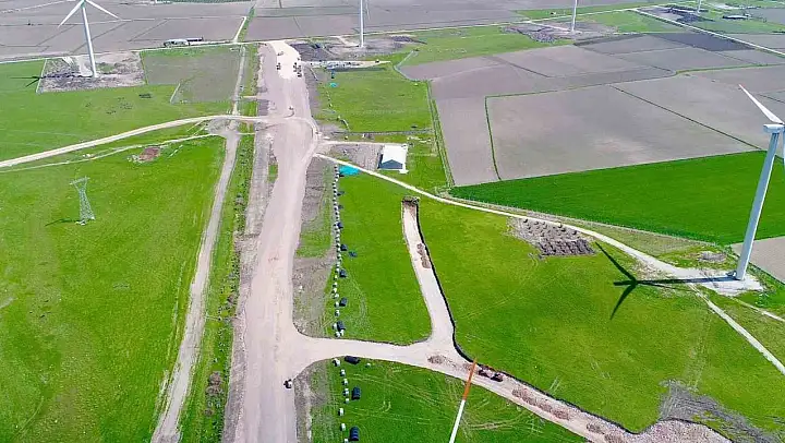 Bergama Serbest Sanayi Bölgesinde hedef: 2024