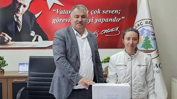Beyağaç Belediyesi düğüncülerin yükünü hafifletiyor