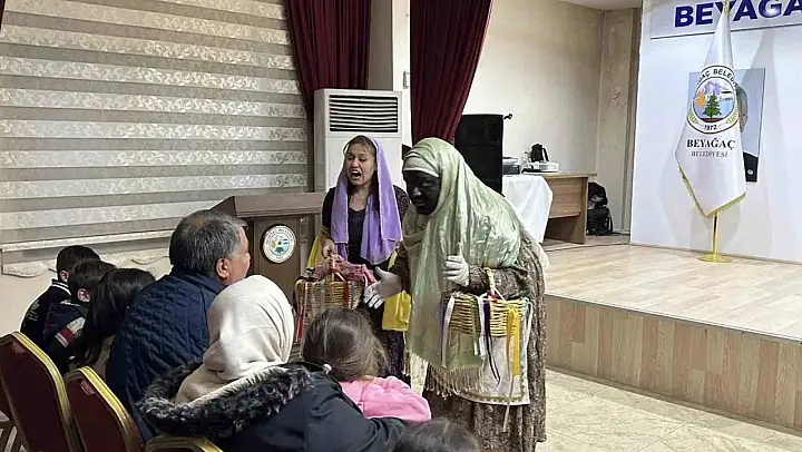 Beyağaç'ta Ramazan geceleri dolu dolu yaşanıyor
