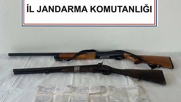 Beyağaç'ta tefecilik yapan bir kişi gözaltına alındı