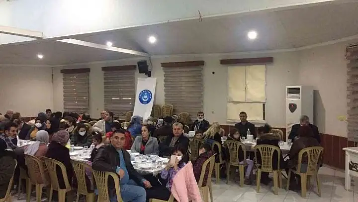 Bigadiç Türk Eğitim Sen'den toplantı