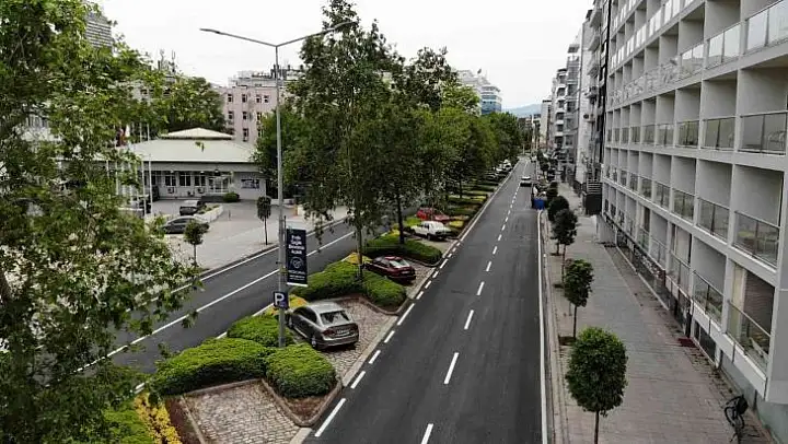 Bir yılda 1,1 milyar liralık yol çalışması