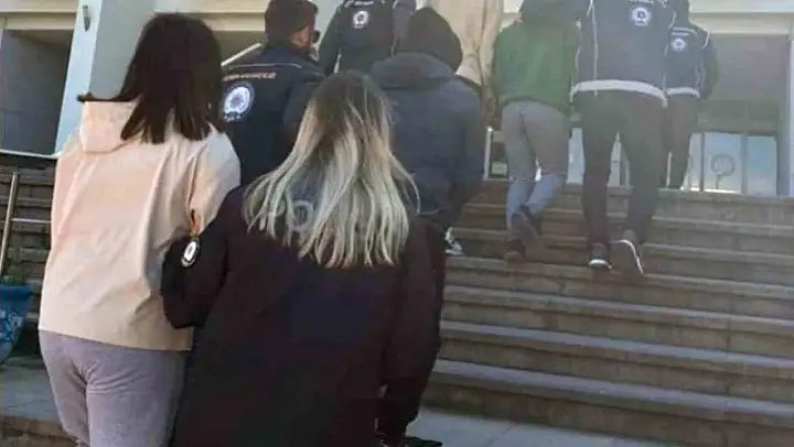 Bodrum'da 5 organizatör tutuklandı