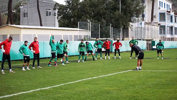 Bodrumspor galibiyet serisini korumak istiyor