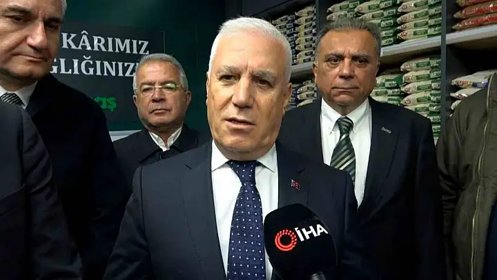Bozbey, Mudanya'ya yapılacak yatırımları bir bir açıkladı