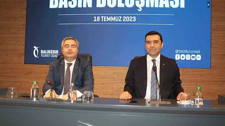BTO Gıda Toptancıları ve İmalatçıları Çarşısını hayata geçirecek
