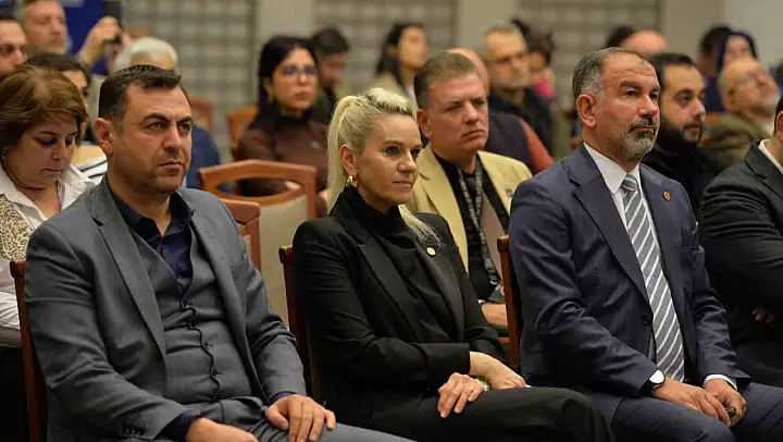 BTSO Akademi'de Gayrimenkul Sektörünün Dünü ve Bugünü Konuşuldu