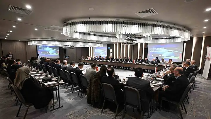 BTSO Sektör Konseyleri Bursa Business School'da buluştu