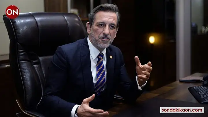 BTSO Yönetim Kurulu Başkanı Burkay: 'Çalışma izinlerinin e-Devlet yerine firmalar tarafından düzenlenebilmesine imkan tanınsın'