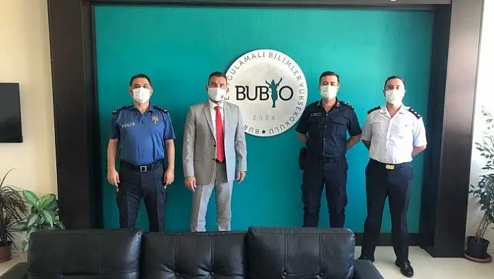 BUBYO'ya hayırlı olsun ziyareti