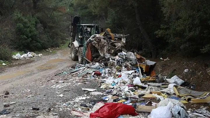 Buca Belediyesinden Yıldızlar ormanı açıklaması