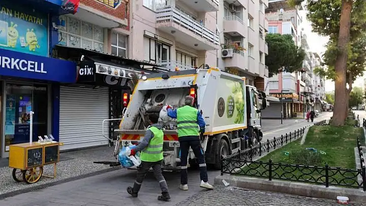 Buca'da çöp konteynerleri kalkıyor: İki mahalle pilot bölge seçildi