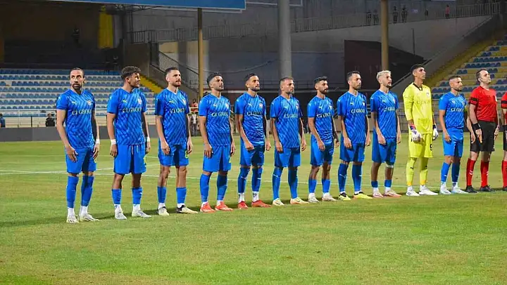 Bucaspor 1928'de hedef play-off