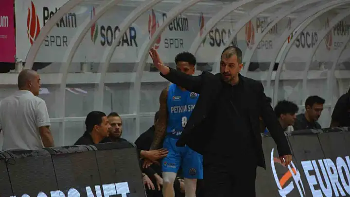 Burak Gören: 'Basketbol kamuoyu, işin bizim adımıza bittiğini düşünüyordu'