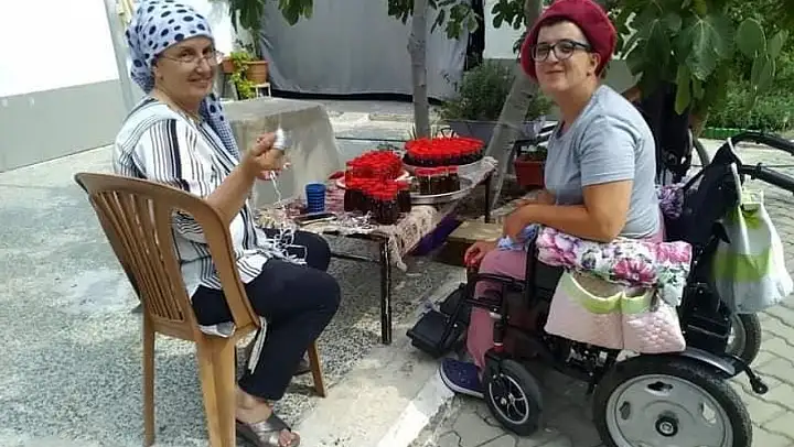 Burhaniye' de birlikte üretmek için engel yok