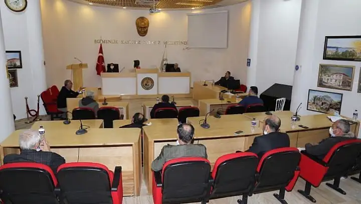 Burhaniye Belediyesi kooperatifleşmeye öncülük yapıyor