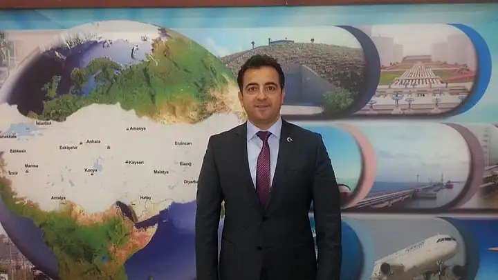 Burhaniye'de Ali öğretmene veda