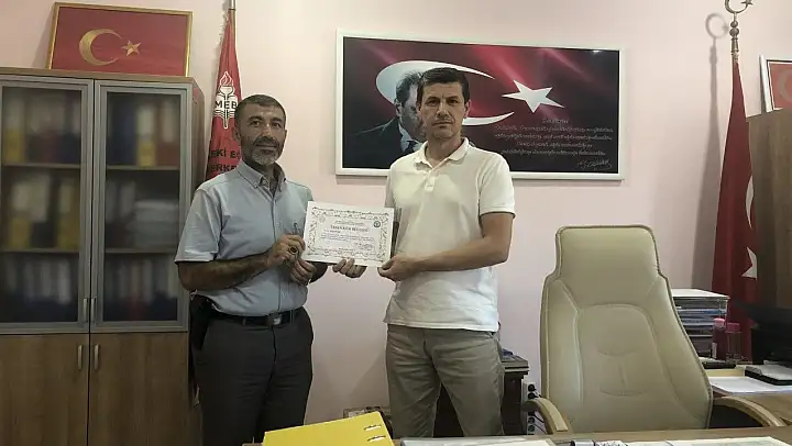 Burhaniye'de çıraklıktan üniversiteye eğitim başladı