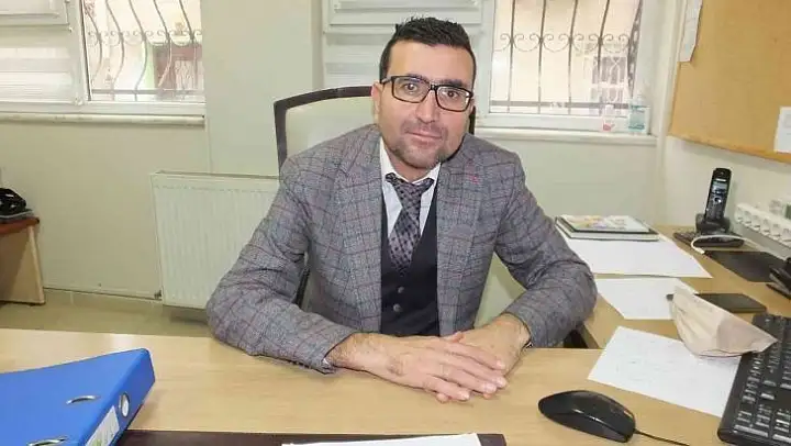 Burhaniye'de kaza geçiren Halk Eğitim Merkezi Müdürü iyileşti
