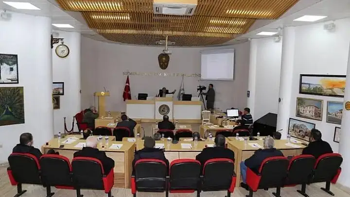 Burhaniye'de kooperatifleşmeye Belediye desteği