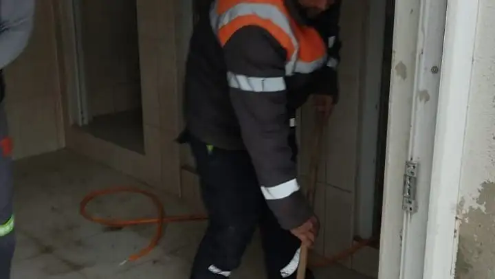 Burhaniye'de Ramazan hazırlığı