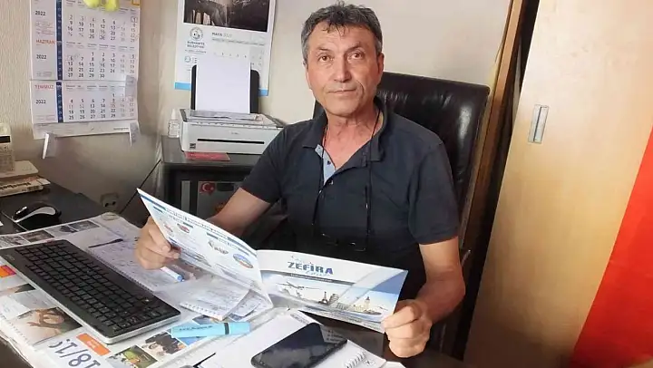 Burhaniye'de yurtiçi turlara ilgi arttı