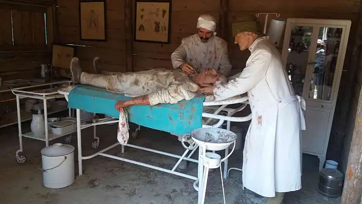 Burhaniye'deki Oğuz boylarından Çanakkale çıkarması