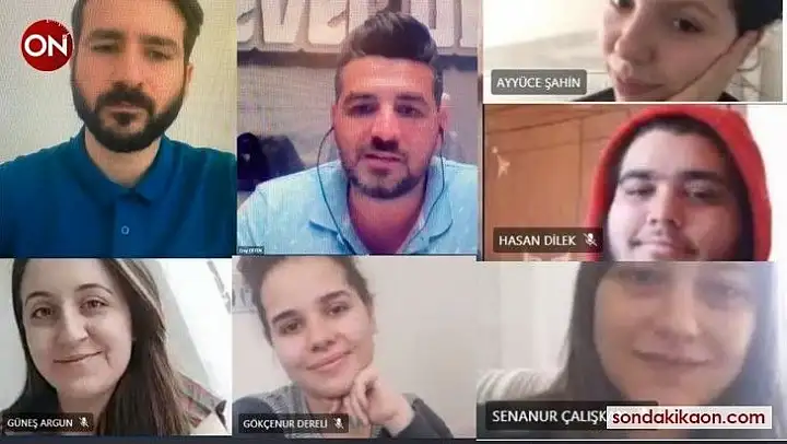 Burhaniye MYO'da öğrenci-sektör buluşması