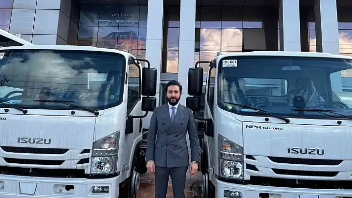 Bursa Ağır Vasıta'dan 5 yıldızlı hizmet