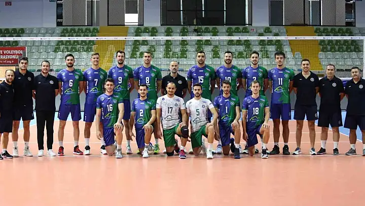 Bursa Büyükşehir Belediyespor 'Kupa Voley' için Ankara'da sahaya çıkıyor