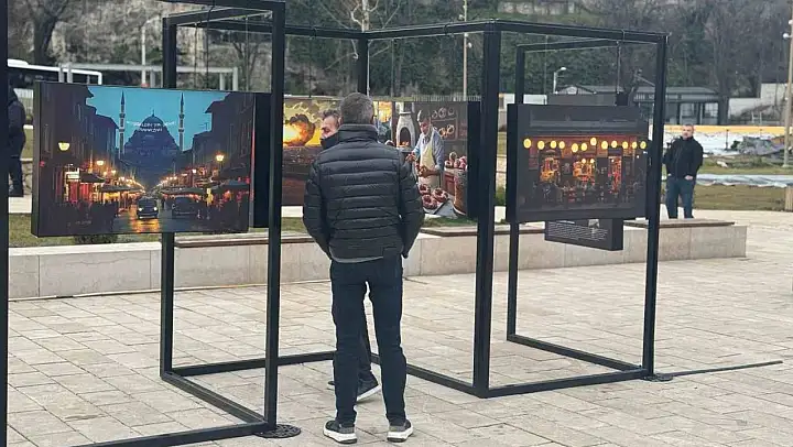Bursa Büyükşehir'den Ramazan'a özel iki sergi