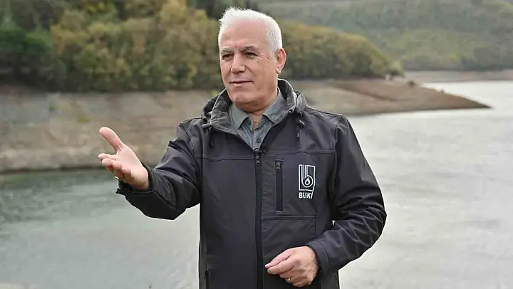 Bursa Büyükşehir'den tarımsal sulamaya büyük yatırım
