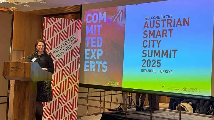 Bursa Büyükşehir, Smart City Summit 2025'te yerini aldı