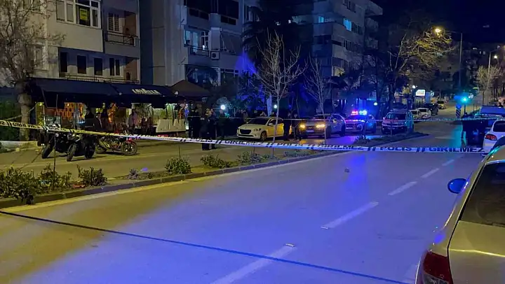 Bursa'da 'kız meselesi' tartışmasında silahlar konuştu: 1 yaralı