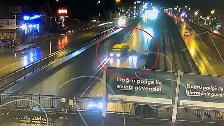 Bursa'da 1 kişinin ölümüyle sonuçlanan zincirleme kazada alkollü sürücü tutuklandı
