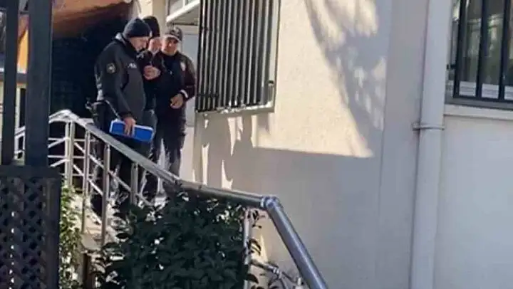 Bursa'da cezaevinden firar eden şahıs saklandığı evde yakalandı