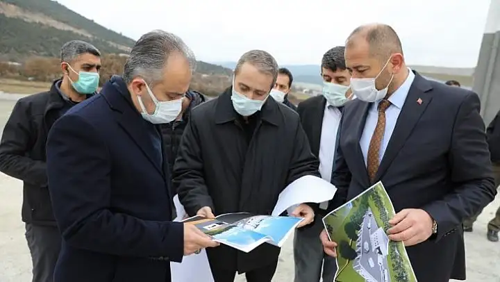 Bursa'da dağ ilçelerindeki atık sorunu tarih oluyor