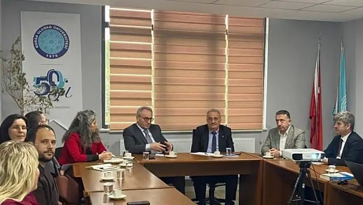 Bursa'da eğitim iş birlikleri güçleniyor
