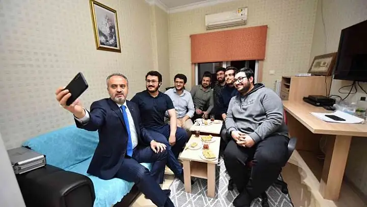 Bursa'da hayat üniversitelilere güzel