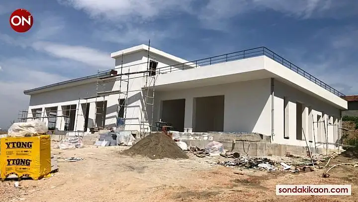 Bursa'da kırsalda yaşam kalitesi artıyor
