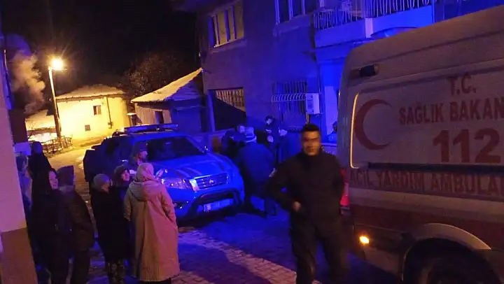 Bursa'da merdivenlerden düşen yaşlı adam hayatını kaybetti